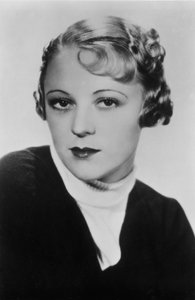 莎莉·埃勒斯（Sally Eilers），1908-1978年，美国女演员，二十世纪 作者 不明