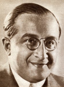 小米格·米高梅组织负责人山姆·埃克曼（Sam Eckman Jr），1933年 作者 不明