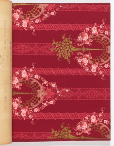 样品书，阿尔弗雷德-皮茨套装A书第5号 作者 不明
