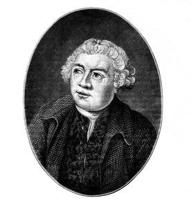 塞缪尔·富特（Samuel Foote），英国剧作家，演员和剧院经理，c1875年1878年 作者 不明