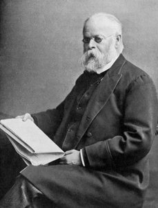 塞缪尔·普利姆索尔（Samuel Plimsoll），英国政治家和社会改革家，十九世纪末 作者 不明