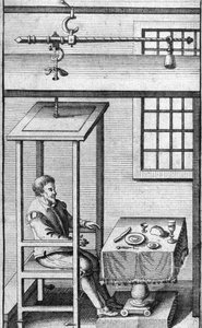 桑托里奥Sanctorius，c1728 作者 不明