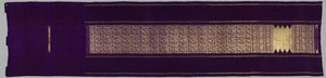莎丽（Sari），1800年代。 作者 不明