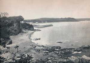 桑德斯富特-海湾全景，1895年 作者 不明
