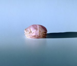 紫水晶的圣甲虫，古埃及，公元前13世纪 作者 不明