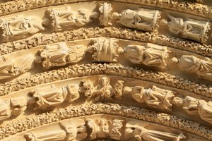 Sculptures. St. Stephen
