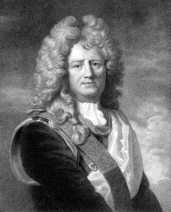 法国军事工程师Sebastian le Prestre de Vauban 作者 不明
