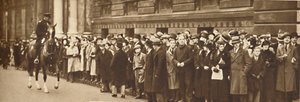 寻求爱德华国王的新闻，1936年12月3日，1937年 作者 不明