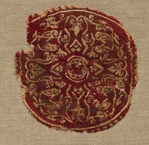 从700年代中期至800年代中期的上衣外套。 作者 不明