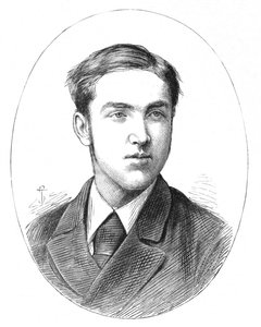 RG Scott中士，VC，开普步枪，c1880 作者 不明
