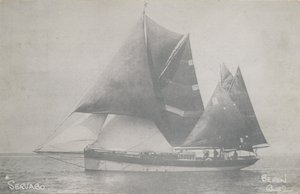 保持，c1930。 作者 不明