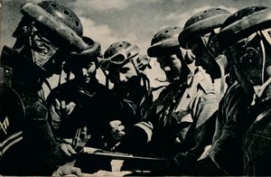 坦克人员面临严重问题，c1941 1944年 作者 不明