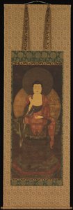 沙卡-尼奥拉伊，14世纪。 作者 不明