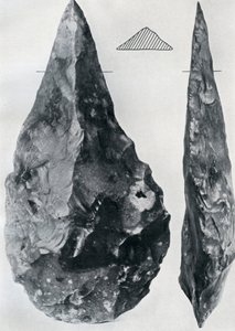 锋利的农具，来自牛津郡亨利，1926年 作者 不明