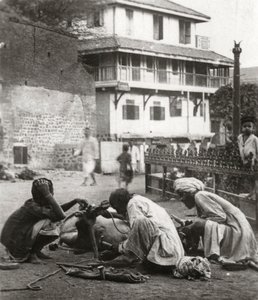 India牛，印度，c1927-c1929 作者 不明