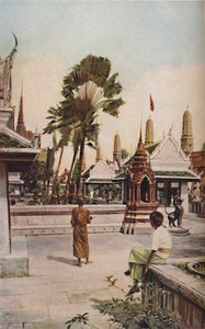 暹罗，c1930年代 作者 不明