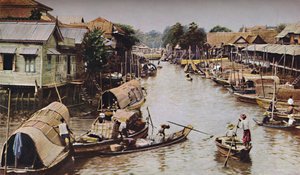 暹罗，c1930年代 作者 不明