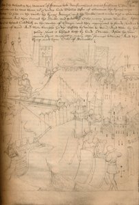 围攻鲁昂，1903年 作者 不明