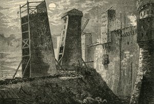 比雷埃夫斯围困，1890年。 作者 不明