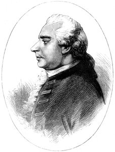 西拉斯·迪恩（Silas Deane），18世纪美国政治家和外交官，c1880年 作者 不明