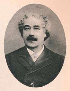 Sims Reeves。，1895年 作者 不明