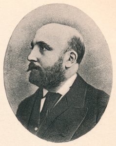 AC Mackenzie爵士，1895年 作者 不明