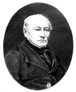 亚历山大·詹姆斯·埃德蒙·考本爵士，1802-1880年，首席大法官 作者 不明