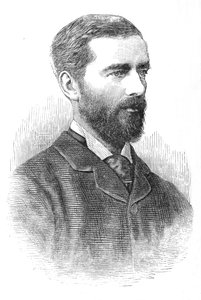EB Malet爵士，c1882-85 作者 不明