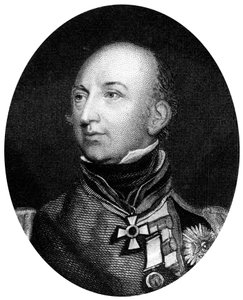 爱德华·科德灵顿爵士1770-1851年，英国海军上将，1837年 作者 不明