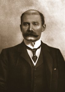 H Montagu Allan爵士，1911年。 作者 不明