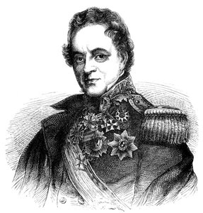亨利·哈丁爵士（Henry Hardinge），1785-1856年，十九世纪 作者 不明
