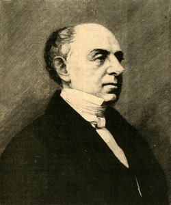 英国政客詹姆斯·格雷厄姆爵士（James Graham），大约在1840年代至1890年。 作者 不明