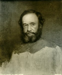 詹姆斯·欧南（James Outram）爵士，c1863年，1901年。 作者 不明
