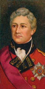 托马斯·皮克顿爵士1758-1815，英国士兵，1812年。1912年 作者 不明