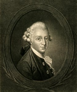 巴特·威廉·伯瑞尔爵士。 LLDFAS，1732-1796年，1835年。 作者 不明