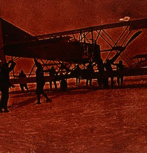 降雪动作c1914-c1918 作者 不明