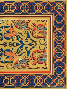 拱形拱腹，Abencerrages大厅入口，1907年。 作者 不明