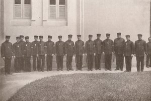 一些聪明的里约警察，1914年 作者 不明