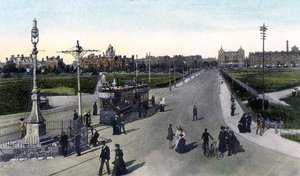 Southsea Common，朴次茅斯，汉普郡，c1900s-c1920s 作者 不明