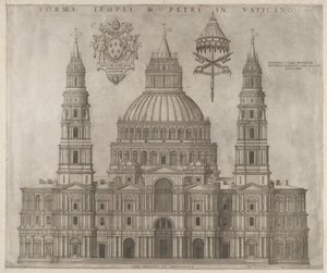 Speculum Romanae Magnificentiae：St. Peter