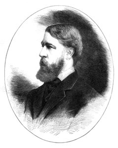 斯宾塞·卡文迪许（Spencer Cavendish），哈丁顿侯爵（Hartington），拉德诺（Radnor）议员，1875年 作者 不明
