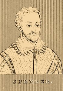 Spenser，c1552-1599，1830年。 作者 不明