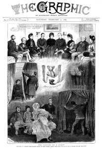 1880年，伦敦圣灵揭露了精神 作者 不明