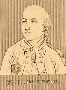 S·H·克林顿（Sr. H. Clinton），1730-1795年，1830年。 作者 不明