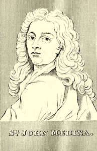 高级约翰·麦地那（John Medina），1659-1710，1830。 作者 不明