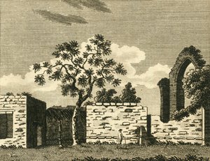坎特伯雷的圣潘克拉斯教堂，建于1786年。 作者 不明