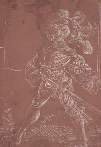 标准承载者，1500-1530。 作者 不明