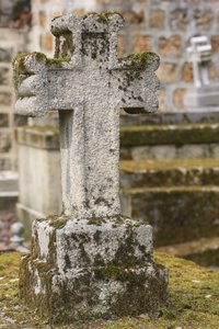 Stone cross, Paris, France 作者 不明