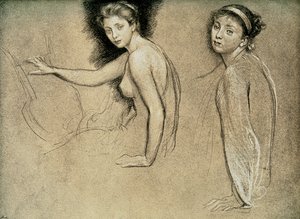 研究，1895年 作者 不明