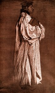 《袖子的研究》，1899年， 作者 不明